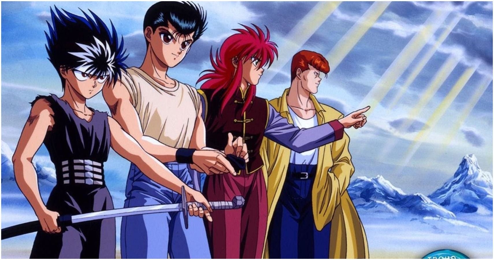 Você que gosta de Yu Yu Hakusho sabia do significado do nome