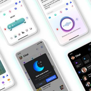 Imagem de Messenger Kids ganha modo escuro e mais novidades no app para iOS