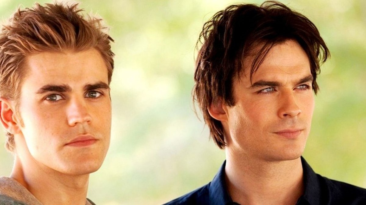 The Vampire Diaries: 10 melhores momentos de Stefan e Damon