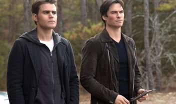 The Vampire Diaries: 10 melhores momentos de Stefan e Damon