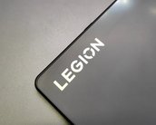 Lenovo exibe fotos do tablet Legion Pad para jogos