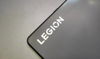 Lenovo exibe fotos do tablet Legion Pad para jogos