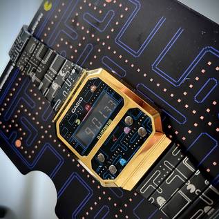 Imagem de Casio PAC-MAN: relógio chega ao Brasil com desconto exclusivo [Hands-on]
