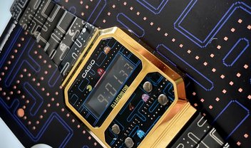 Casio PAC-MAN: relógio chega ao Brasil com desconto exclusivo [Hands-on]