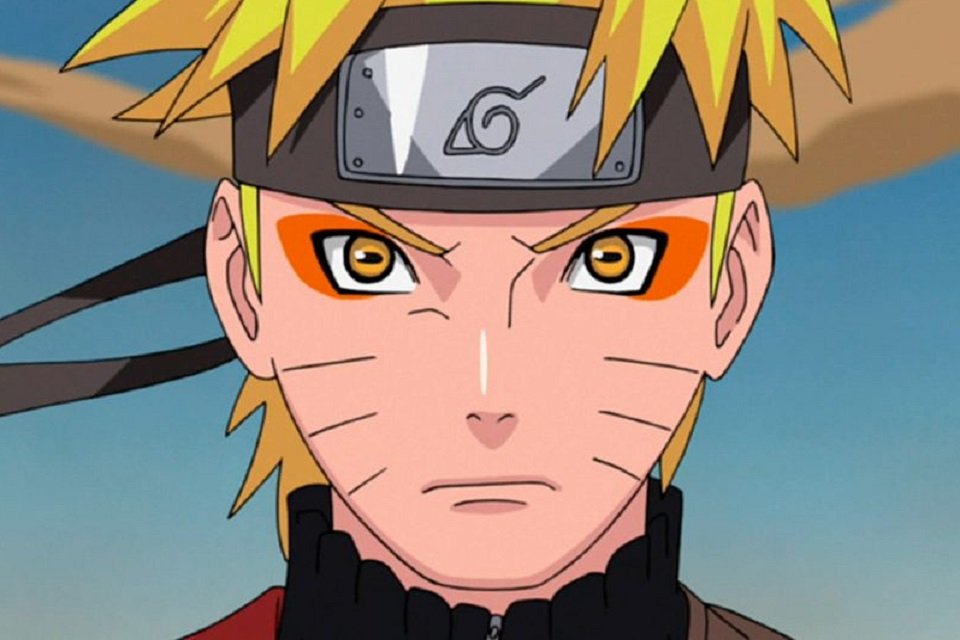 personagens  4 integrante do time 7-Naruto Classico, capítulo 1