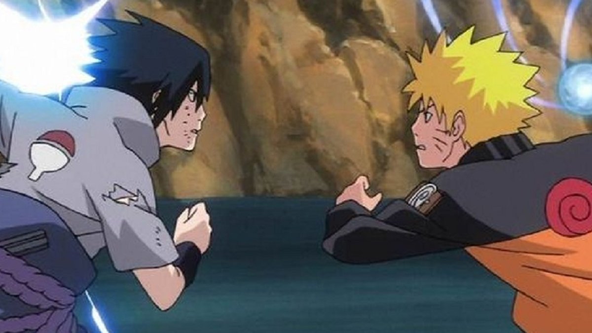 Naruto Shippuden e Sasuke vs Obito Jinchuuriki Completo - Legendado em