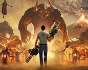 Serious Sam 4 chega de surpresa ao Xbox Game Pass