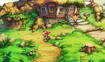 Legend of Mana Remaster chega aos celulares Android e iOS no Japão