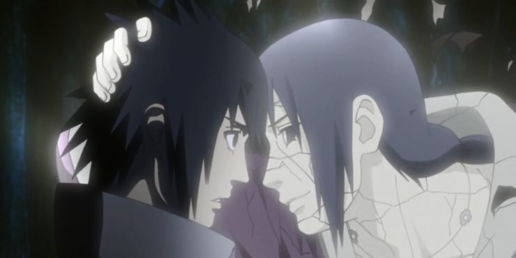 Existe um detalhe na luta final entre Naruto e Sasuke que pouca