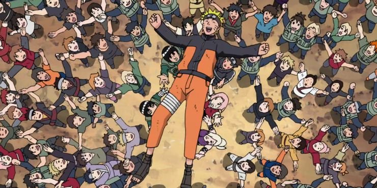 NARUTO SHIPPUDEN: FÃ-DUBLADO (EPISÓDIO 133) 