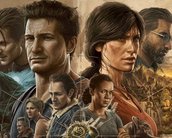 Uncharted: Legacy of Thieves será lançado em janeiro para PS5; 2022 no PC