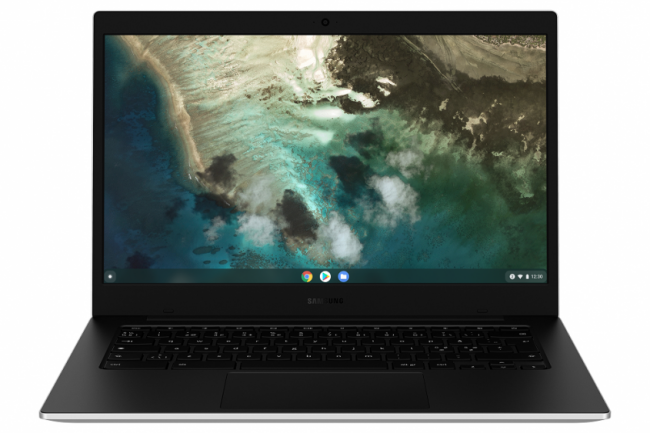 O novo Chromebook Go roda o sistema operacional Chrome OS e se destaca pelo peso e espessura.