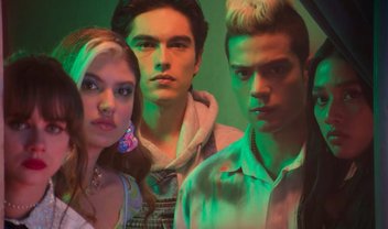 Rebelde: Temporada 2, Trailer oficial