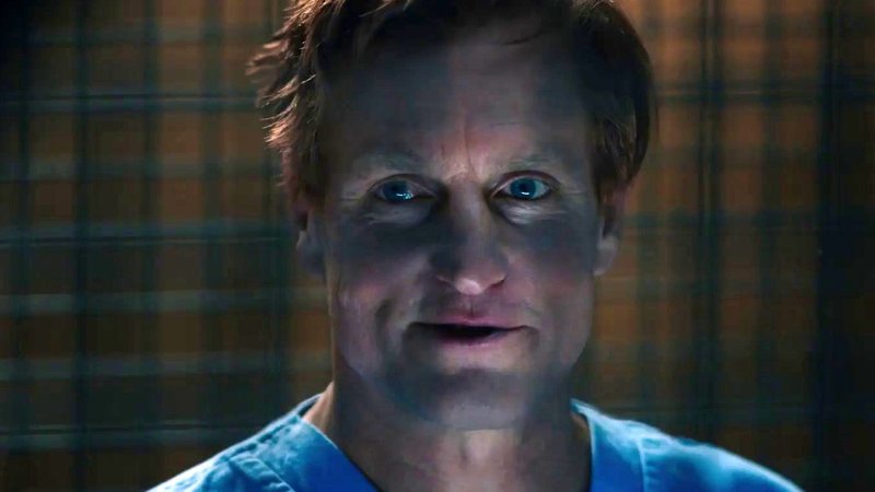Woody Harrelson em 'Venom: Tempo de Carnificina'.
