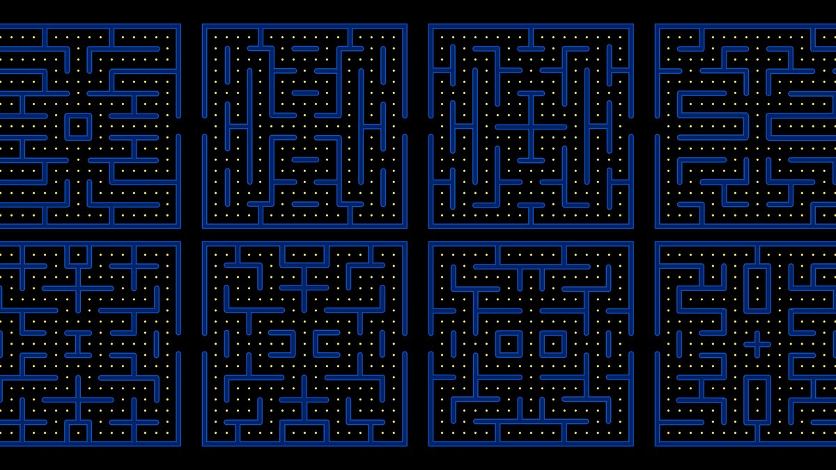 Google Pacman - Jogar de graça