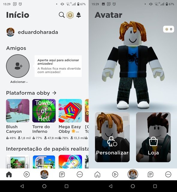 como pegar cabelo masculino grátis no roblox