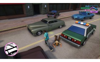 Análise: Grand Theft Auto: The Trilogy — The Definitive Edition (Multi) é  um exemplo prático do que não se deve fazer com jogos clássicos - GameBlast