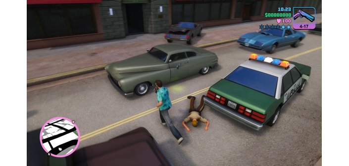 GTA Trilogy: The Definitive Edition is far from definitive