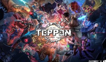 Capcom Teppen: card game é lançado no Brasil