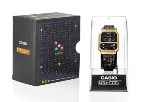 Casio Pac-Man
