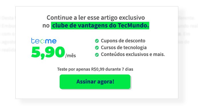 TecMe: Conteúdo exclusivo TecMundo, Cupons de Desconto, cursos e