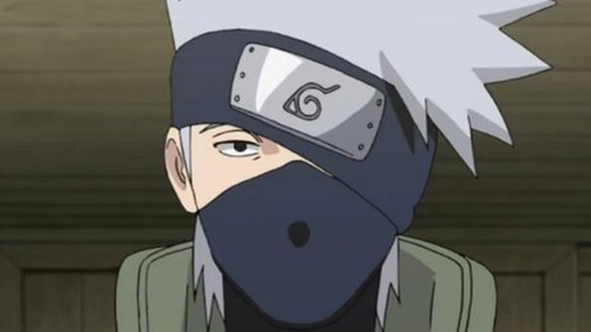 Você realmente conhece Hatake Kakashi