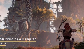 Análise – Horizon Zero Dawn (Actualização: PC)