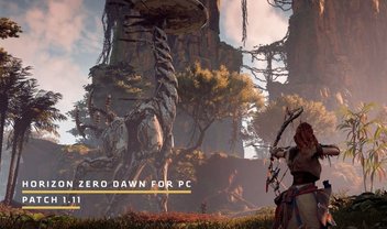 Horizon Zero Dawn recebe suporte ao DLSS em novo update no PC