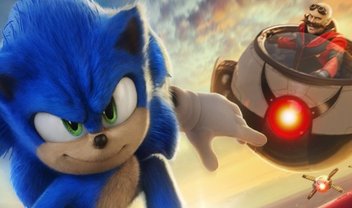 Primeiro teaser de Sonic 2 indica estreia de Tails no cinema