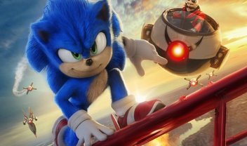 Sonic revela pôster do novo filme e confirma trailer no TGA 2021