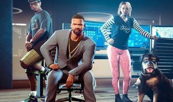 GTA Online The Contract: Franklin e Dr. Dre estrelam nova DLC