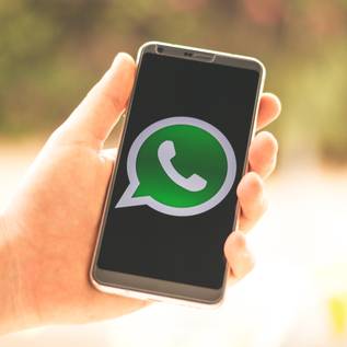 Imagem de Entenda por que o seu código de segurança do WhatsApp muda