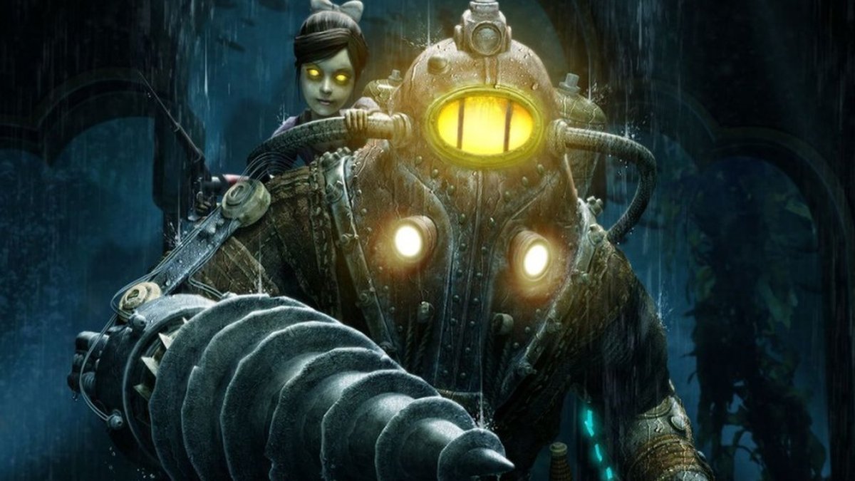 Novo Bioshock será em uma cidade da Antártica dos anos 60 [RUMOR] | Voxel