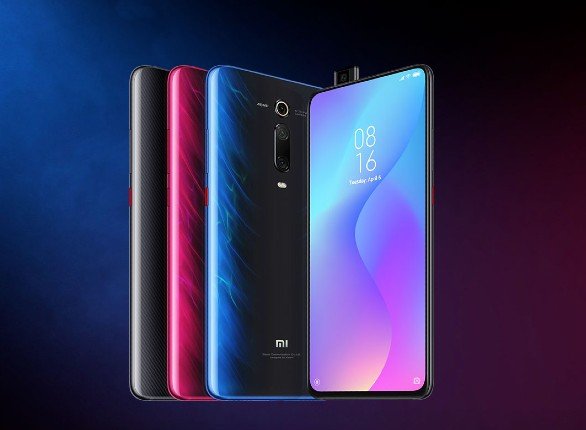 Xiaomi Mi 9T com rádio FM