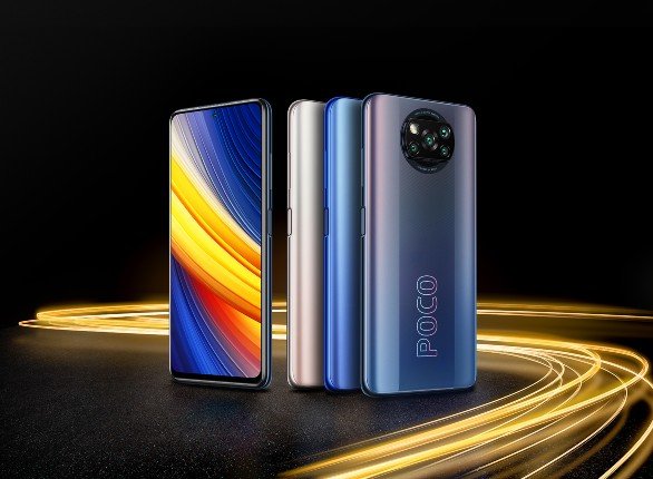 Poco X3 Pro com Snapdragon 860 e rádio FM