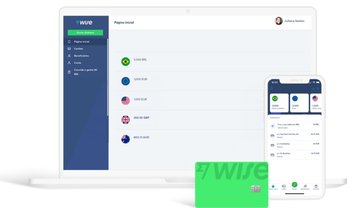 Wise lança cartão de débito internacional no Brasil