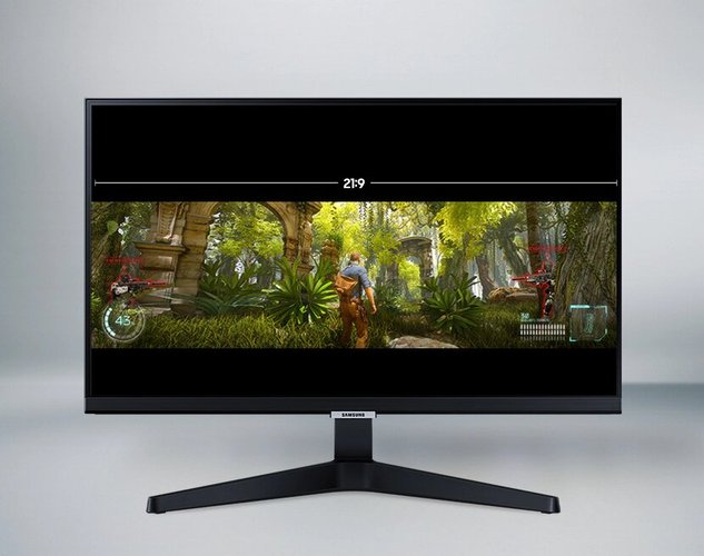 Smart Monitor Samsung M5 24