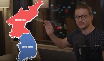 Youtuber tenta enviar Apple AirTag para Coreia do Norte em teste