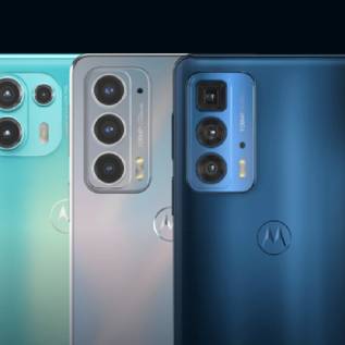 Imagem de Celulares Motorola que foram lançados no Brasil em 2021