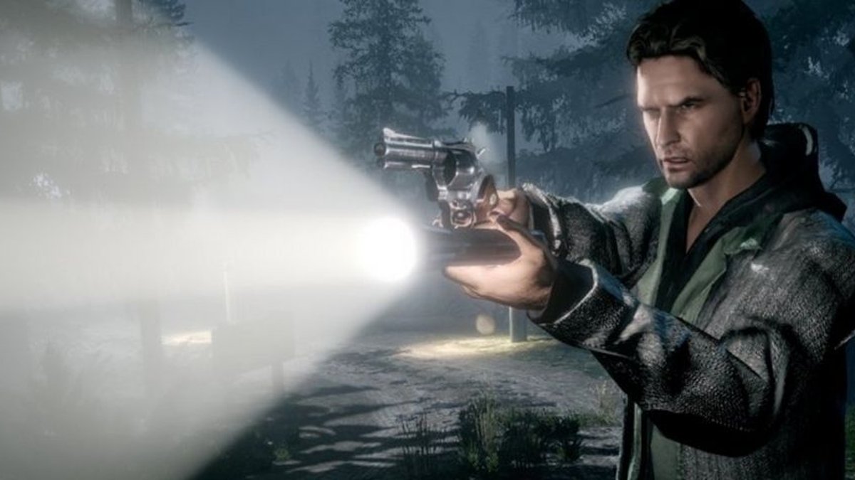 Alan Wake 2, o tempo de jogo será dividido igualmente entre os dois  protagonistas - Hypando Games