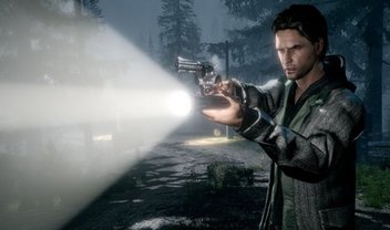 Alan Wake 2 pode ser um dos destaques do The Game Awards