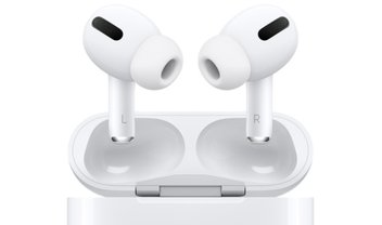 Apple vai lançar AirPods Pro 2 no final de 2022, projeta analista