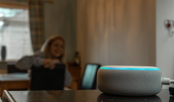 Echo Dot com Alexa está com o mesmo preço da Black Friday