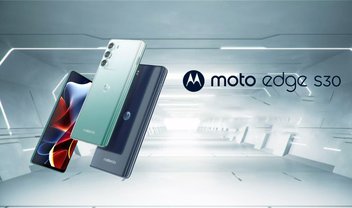 Moto Edge X30 é o primeiro celular com Snapdragon 8 Gen 1