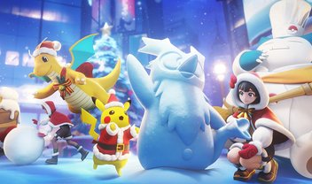 Pokémon Go: evento de final de ano traz novos itens, monstrinhos e