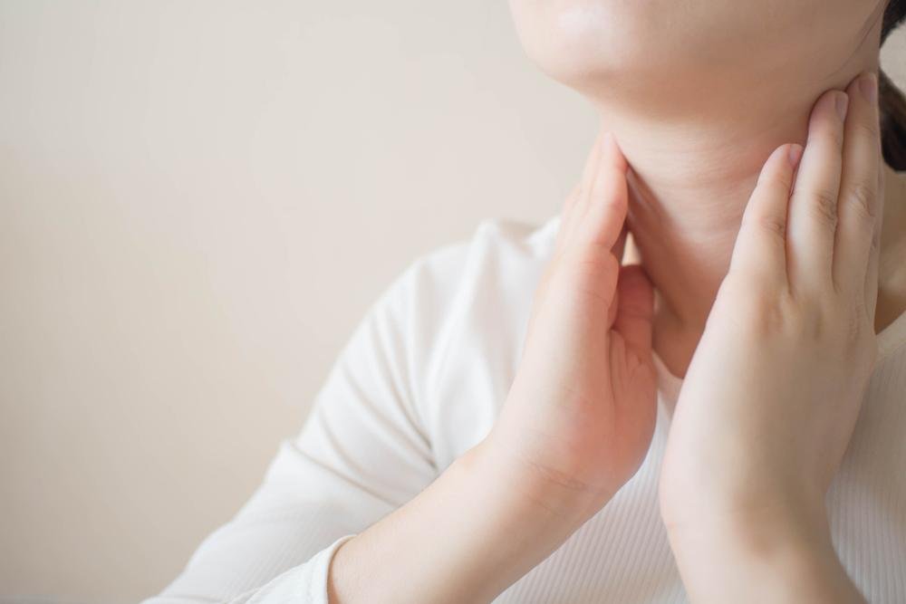A Doença de Graves é a inflamação na tireoide (Fonte: Shutterstock/Reprodução)