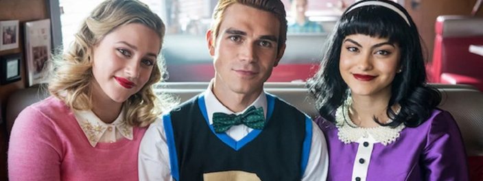 Imagem de: Riverdale: 100º episódio ganha teaser retrô; assista!
