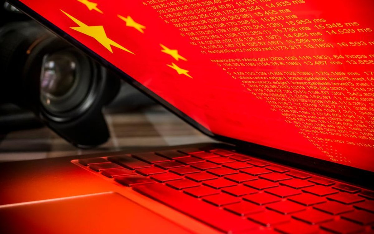 Microsoft bloqueia 42 sites usados por grupo de hackers chineses