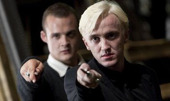 Harry Potter: Tom Felton proibiu sua mãe de pesquisá-lo no Google