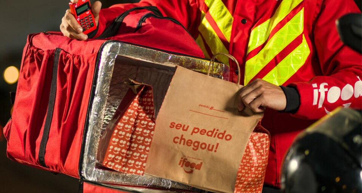 iFood é multado em mais de R$ 1,5 milhão pelo Procon